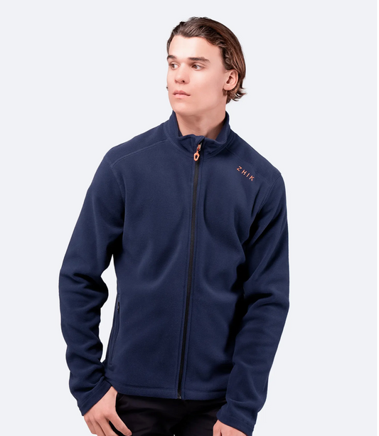 Sample Zhik Full Zip Fleece Mens Jacket