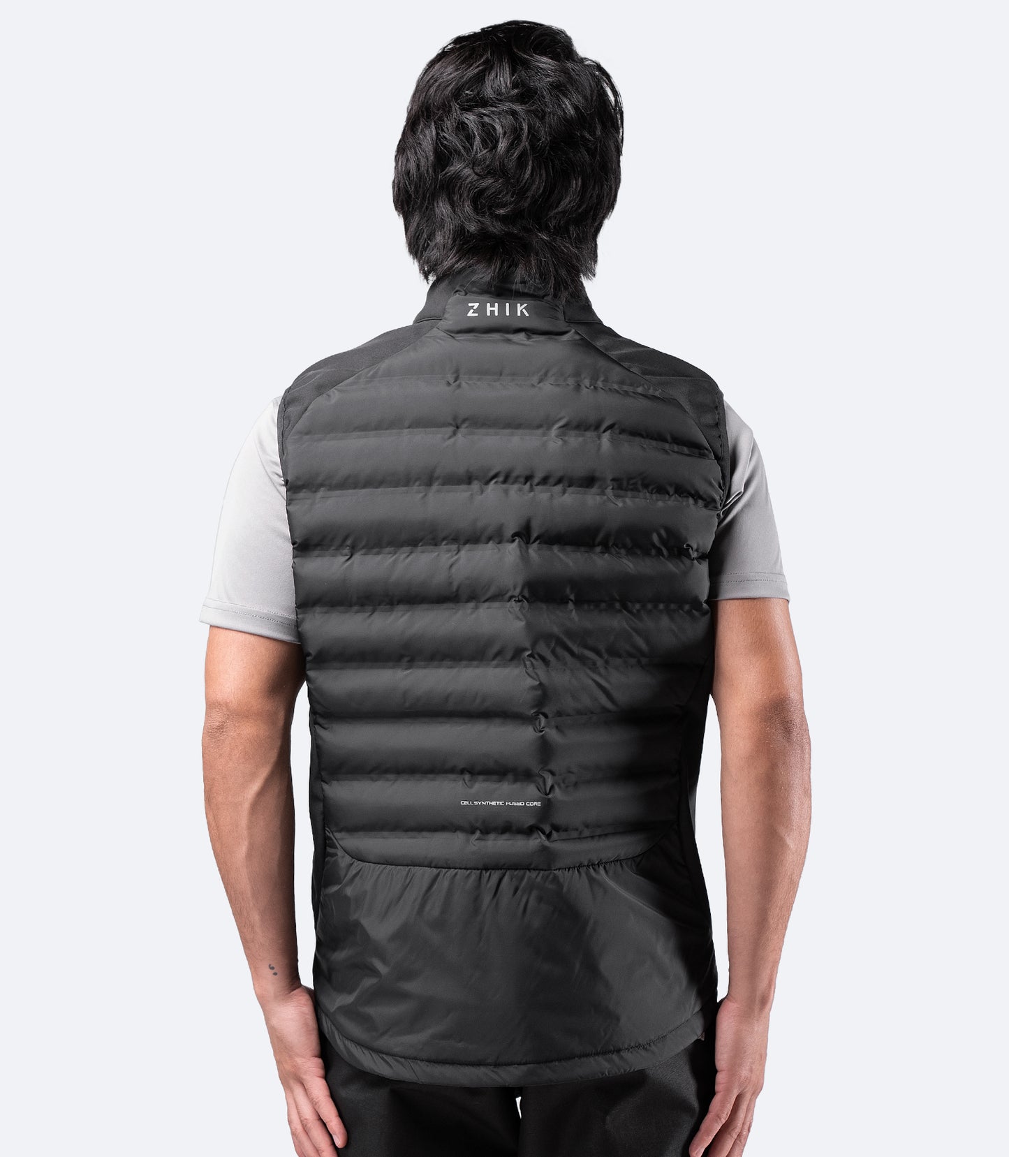 ZHIK Mens Cell Insulated Vest