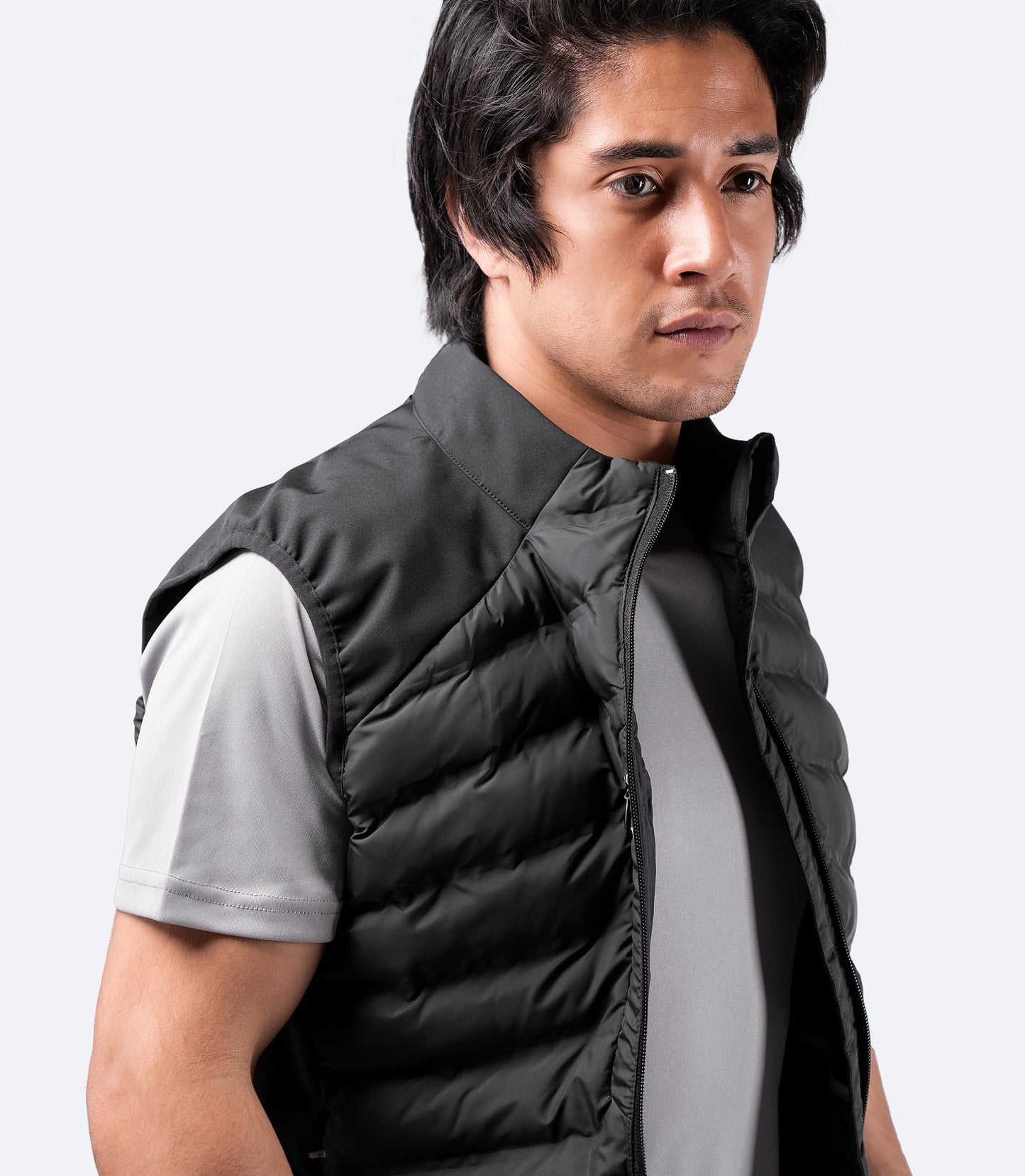 ZHIK Mens Cell Insulated Vest