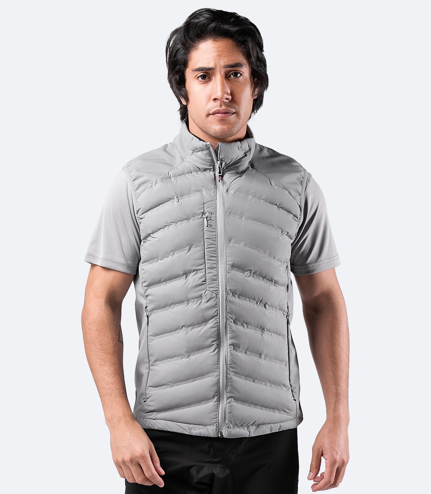 ZHIK Mens Cell Insulated Vest