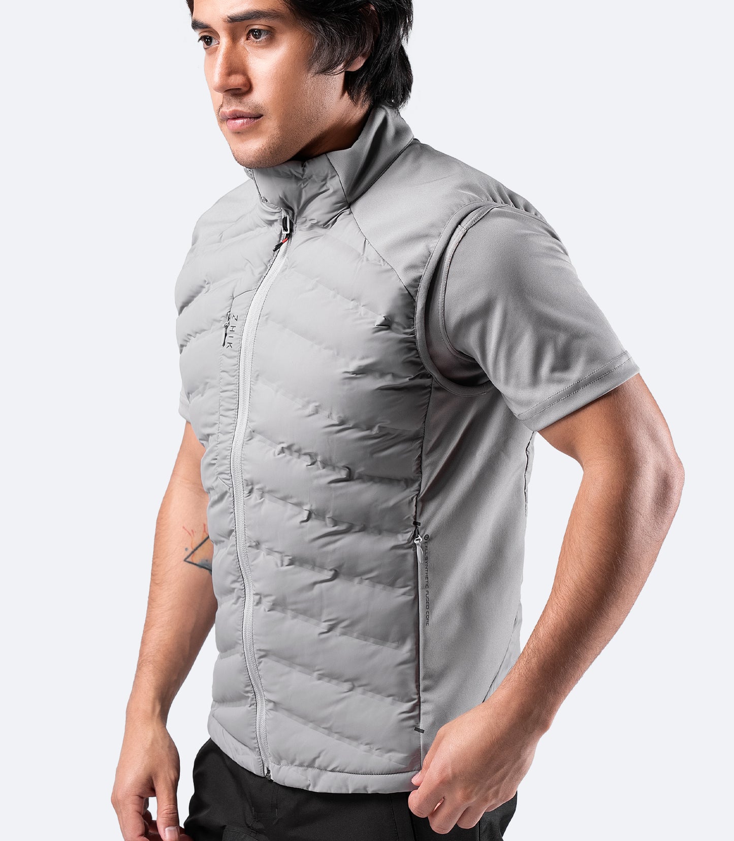 ZHIK Mens Cell Insulated Vest