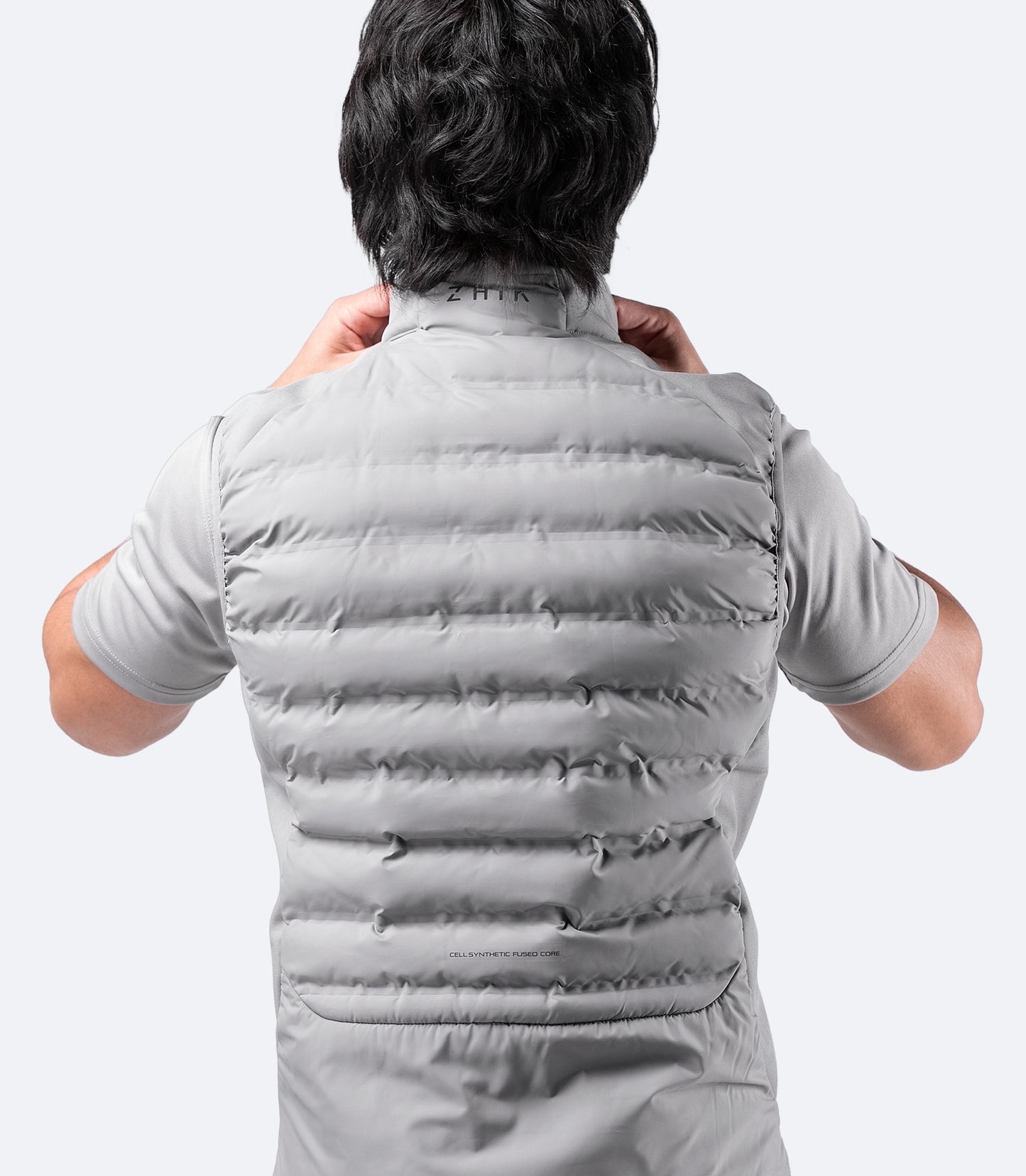 ZHIK Mens Cell Insulated Vest