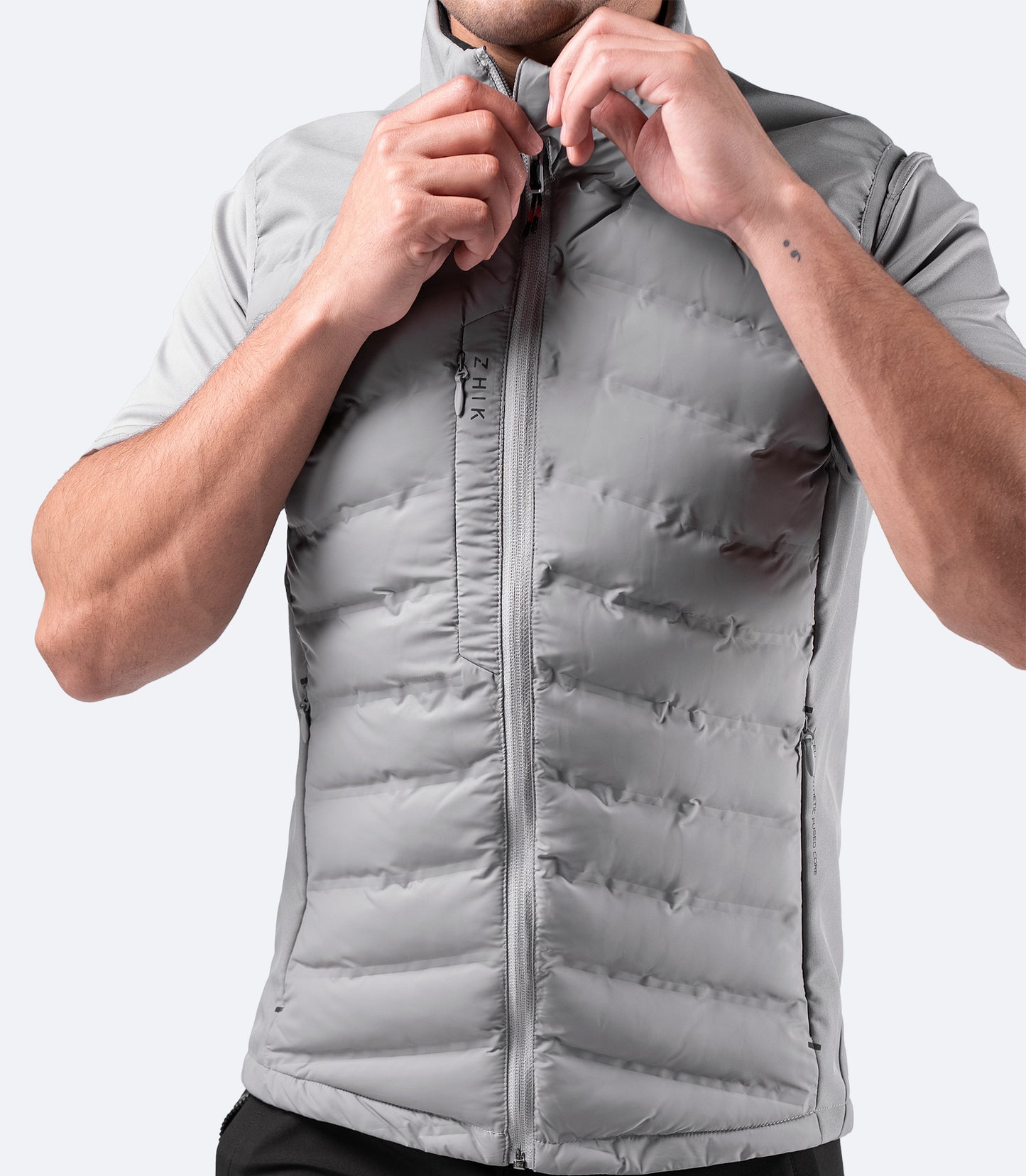 ZHIK Mens Cell Insulated Vest