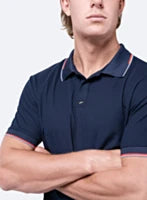 ZHIK Mens Elite Polo