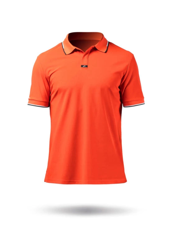 ZHIK Mens Elite Polo