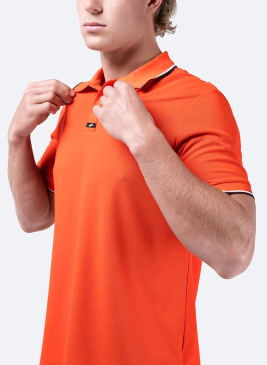 ZHIK Mens Elite Polo