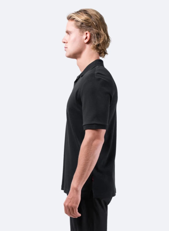 ZHIK Mens Pima Cotton Polo