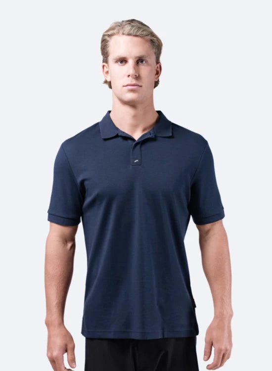 ZHIK Mens Pima Cotton Polo