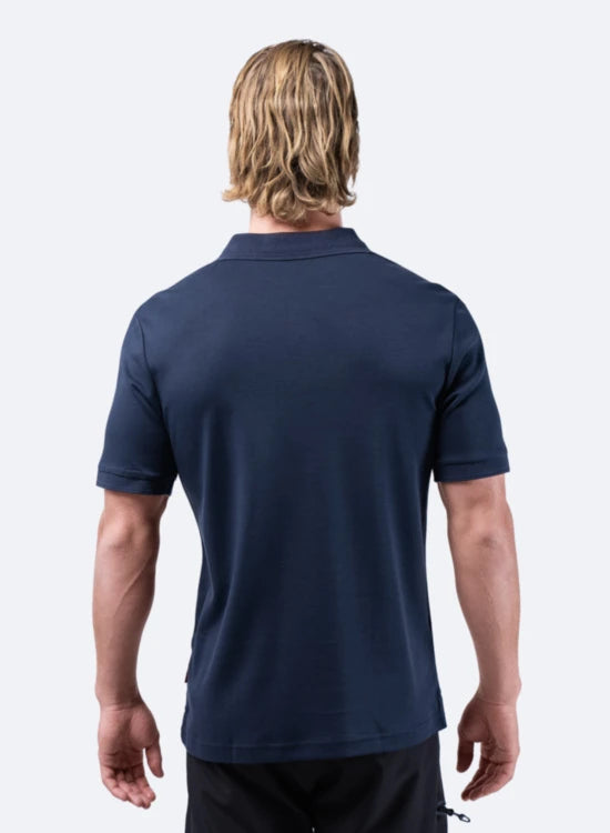 ZHIK Mens Pima Cotton Polo