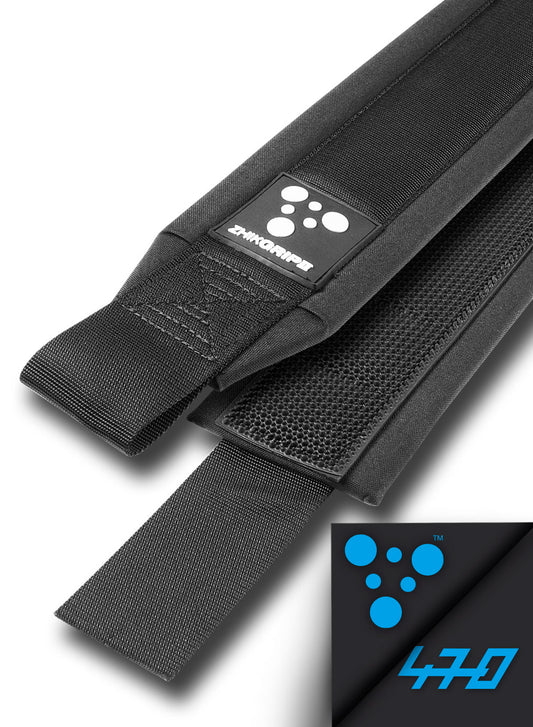 Sample 470 ZHIKGRIP II Hiking Strap