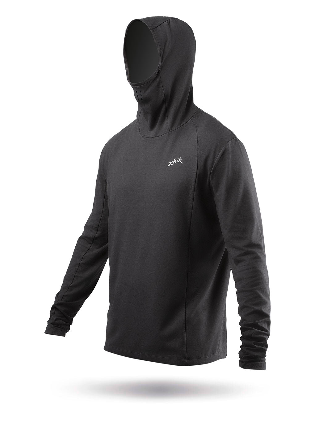 ZHIKMotion Mens Hooded Top