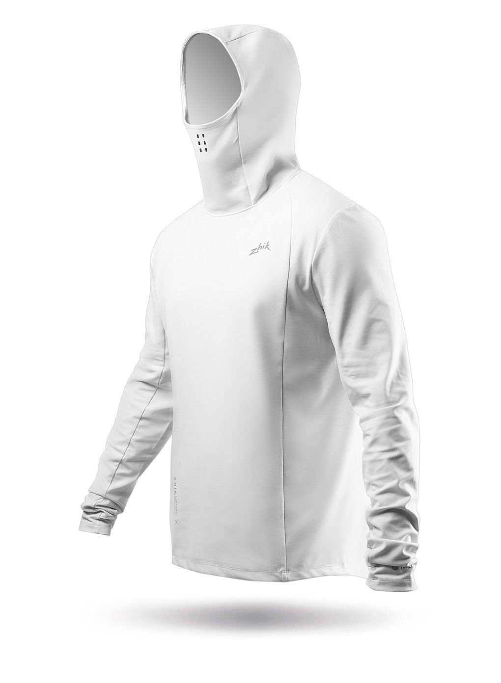 ZHIKMotion Mens Hooded Top