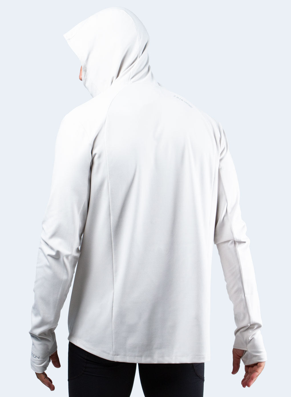 ZHIKMotion Mens Hooded Top