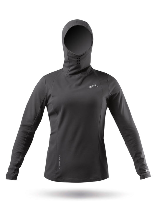 ZHIKMotion Wmns Hooded Top