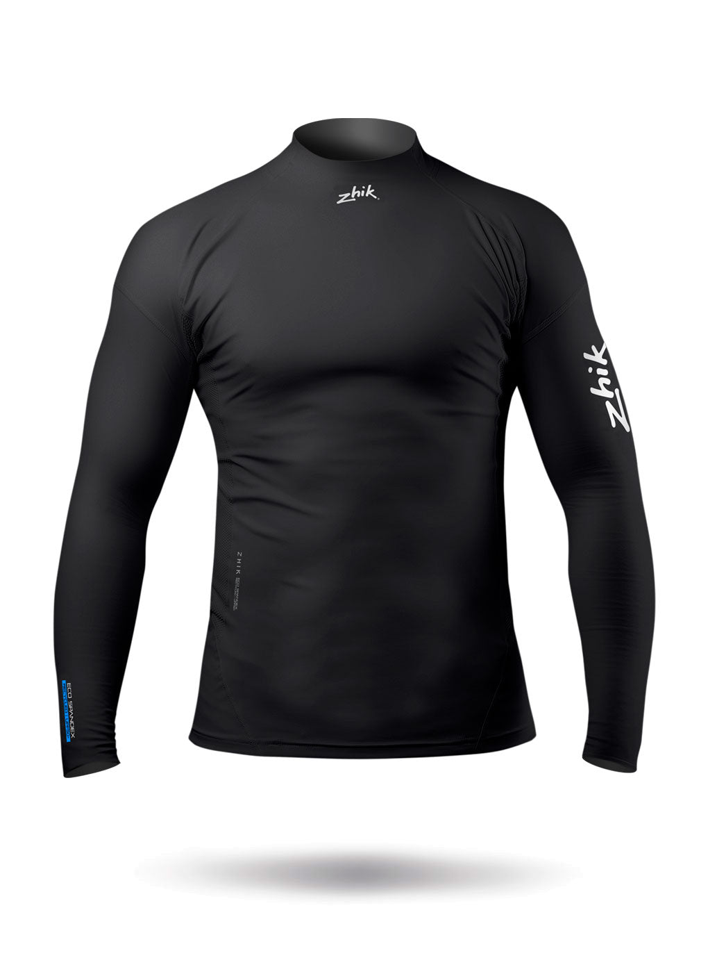 ZHIK Eco Spandex Top Mens Long Sleeve