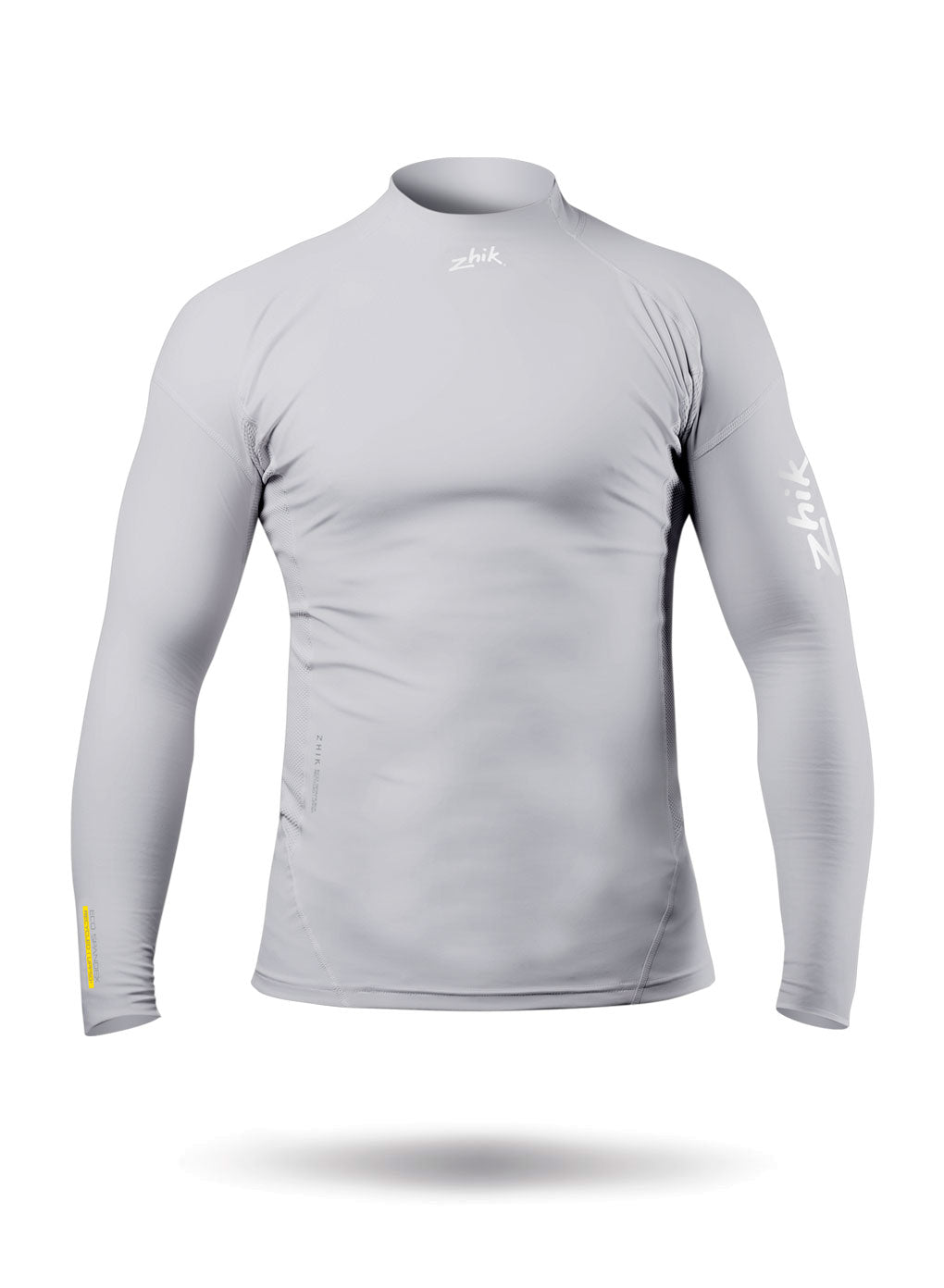 ZHIK Eco Spandex Top Mens Long Sleeve