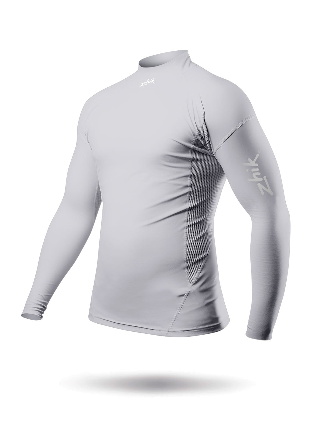 ZHIK Eco Spandex Top Mens Long Sleeve