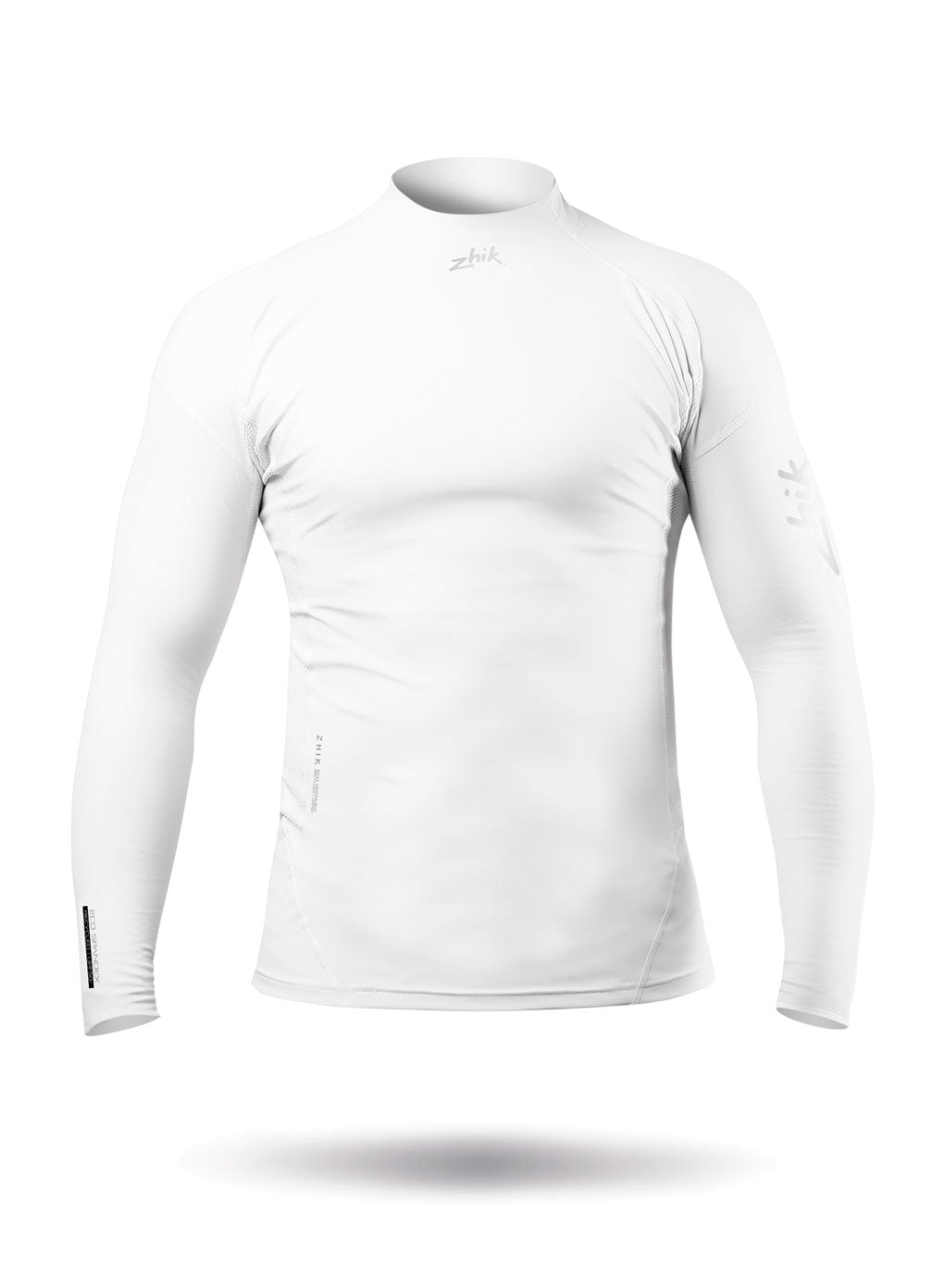 ZHIK Eco Spandex Top Mens Long Sleeve