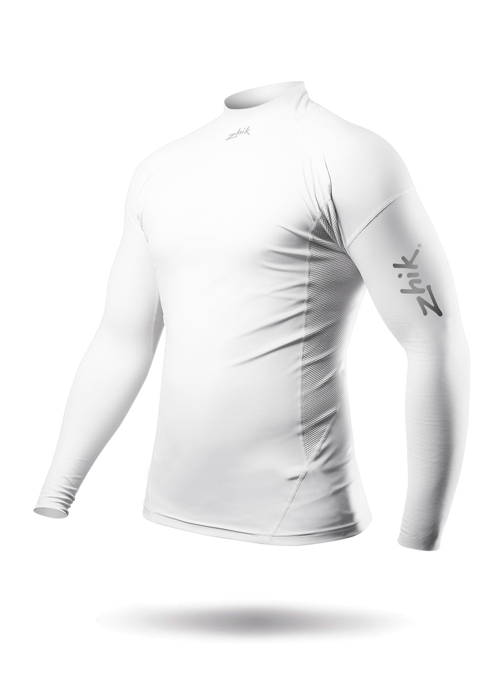 ZHIK Eco Spandex Top Mens Long Sleeve