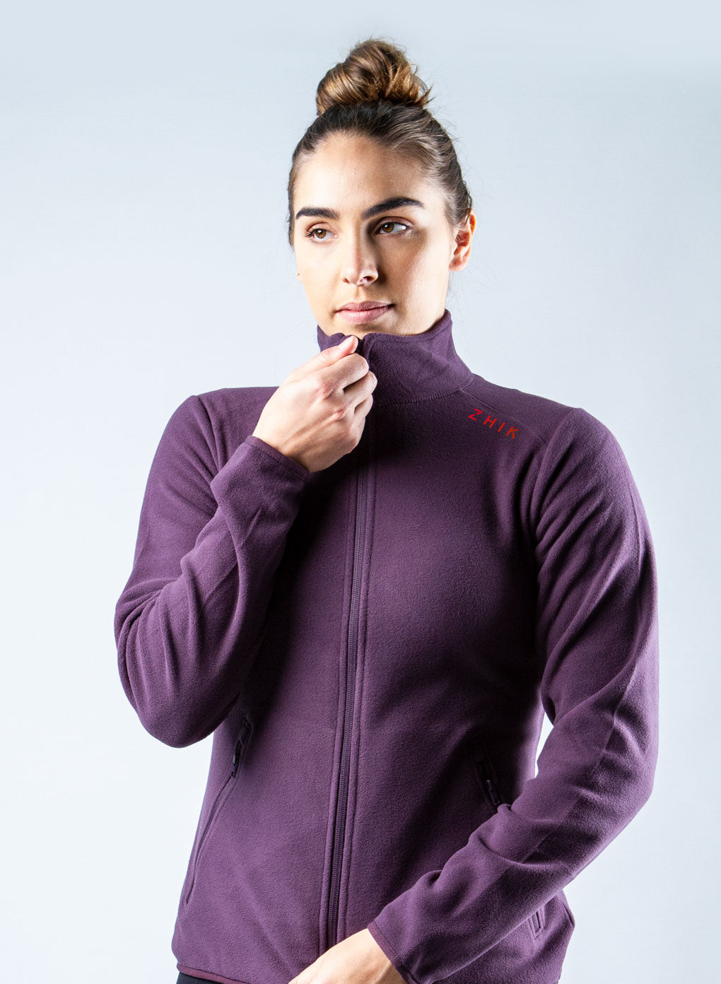 ZHIK Full Zip Fleece Wmns Jacket