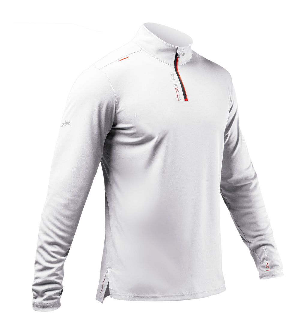 ZHIK UVActive Mens High Collar Zip L/S – Zhik Canada