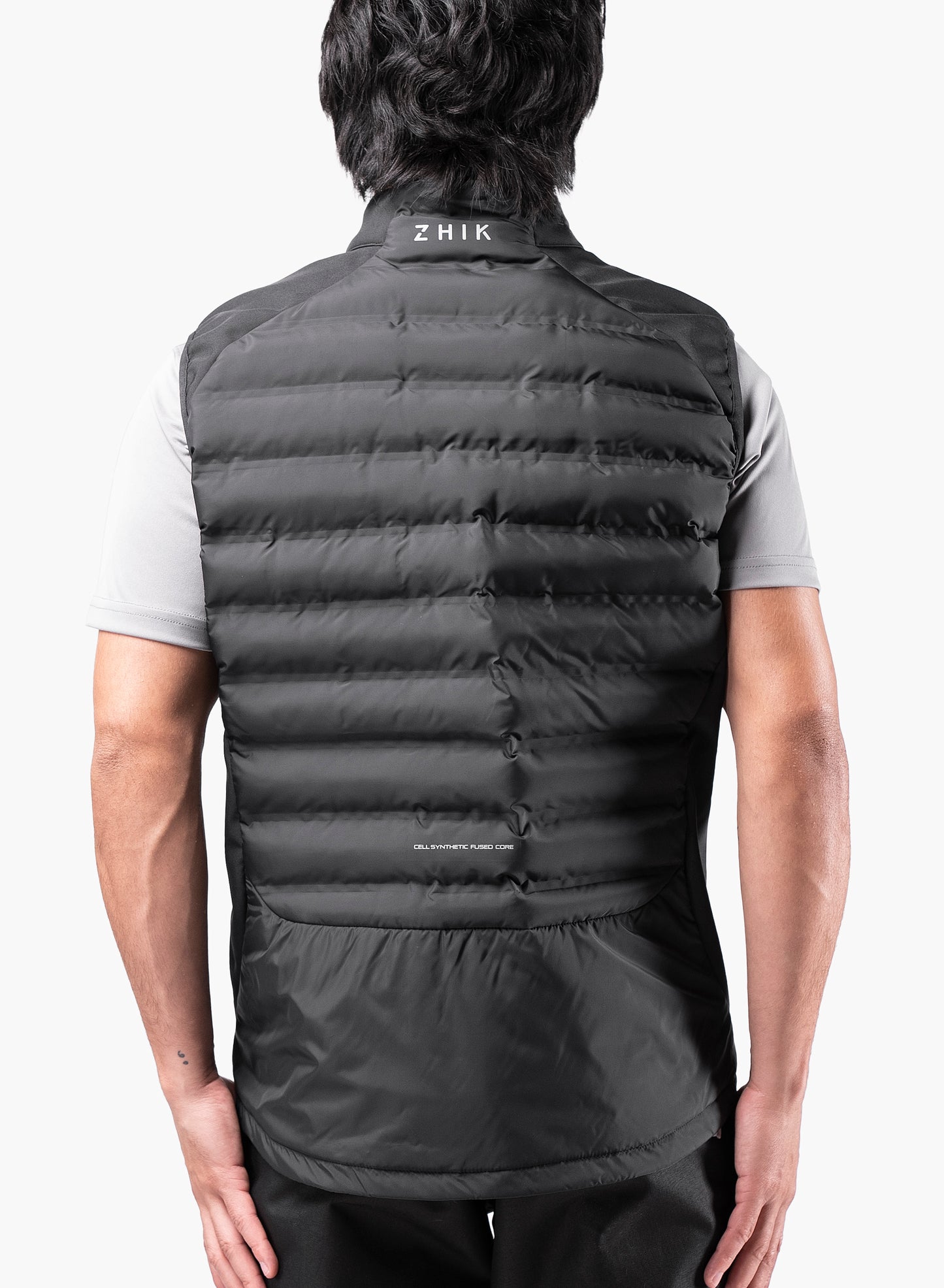 ZHIK Mens Cell Insulated Vest